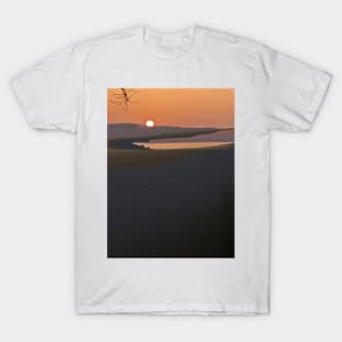 Greek Sunset altered photography T-Shirt